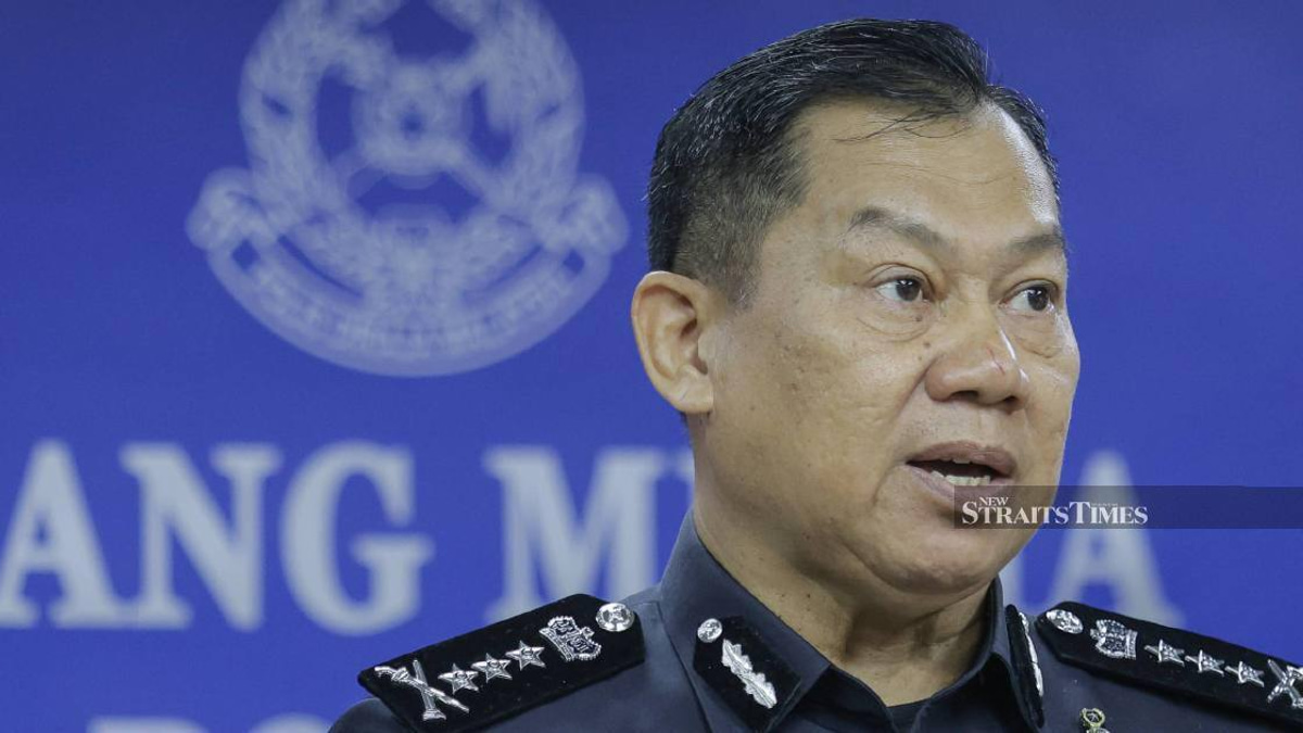 Malaysian authorities dismantle Forest City scam hub, arrest 335 operatives