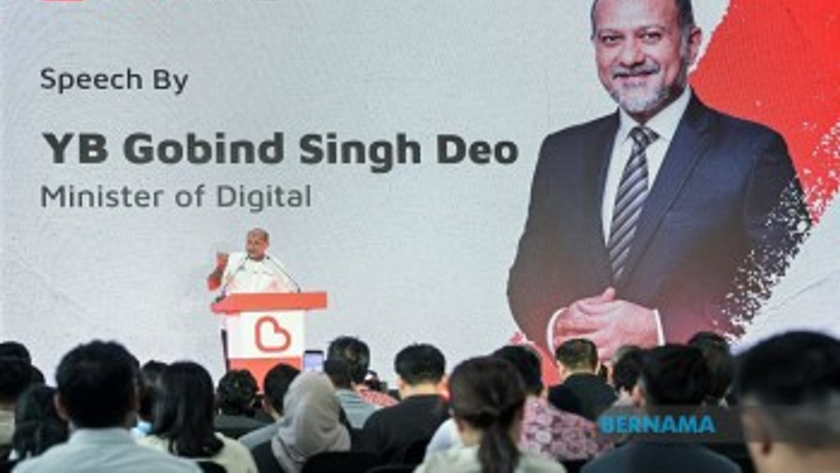 Malaysia's Digital Economy Poised to Reach 30% of GDP by 2030, Driven by AI and SME Initiatives