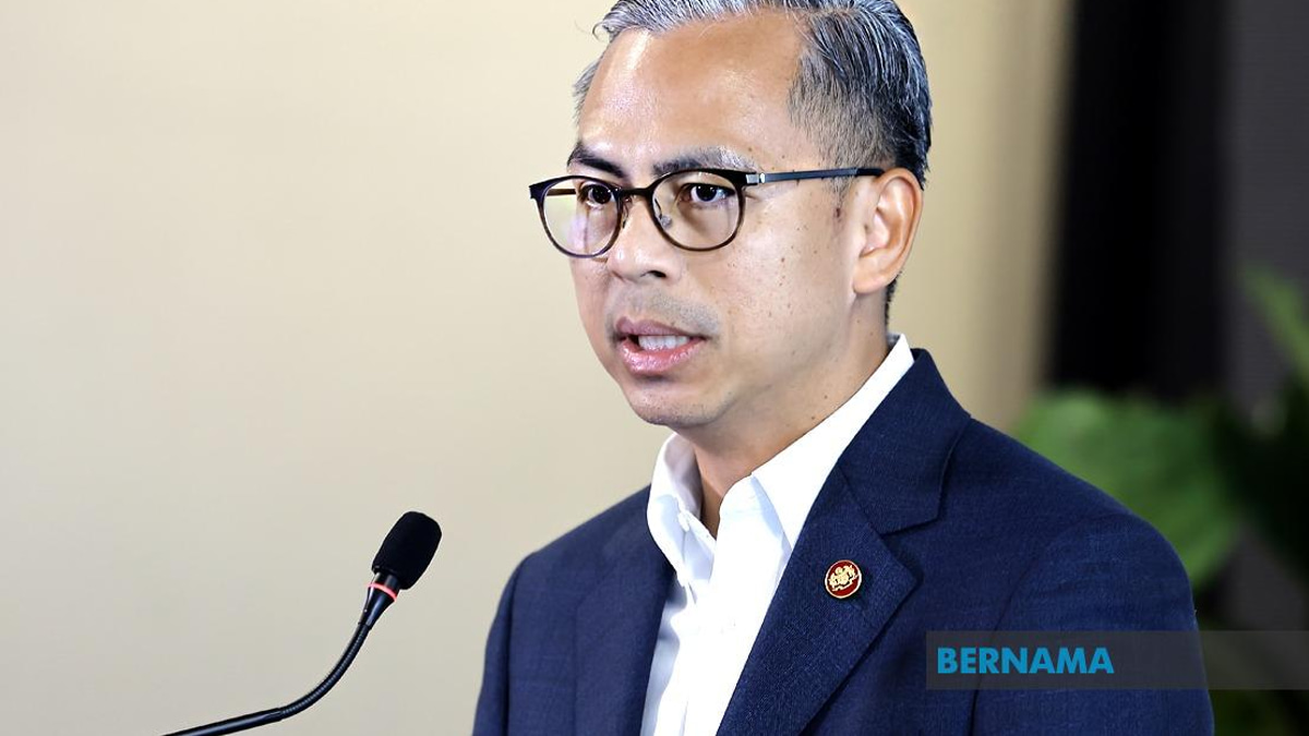Communications Minister Fahmi Fadzil Receives Datuk Seri Title in Penang State Honours Ceremony