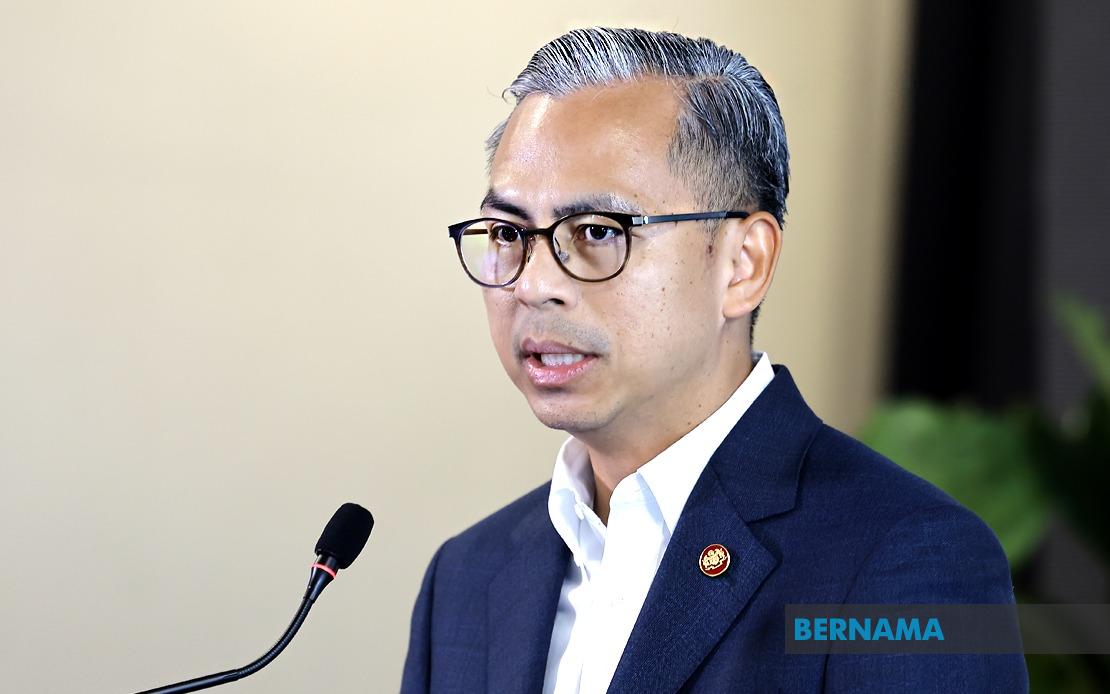 Communications Minister Fahmi Fadzil Receives Datuk Seri Title in Penang State Honours Ceremony