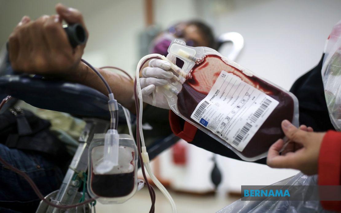 Hospital Sultanah Aminah Urgently Seeks O and AB Blood Donors as Supplies Dwindle