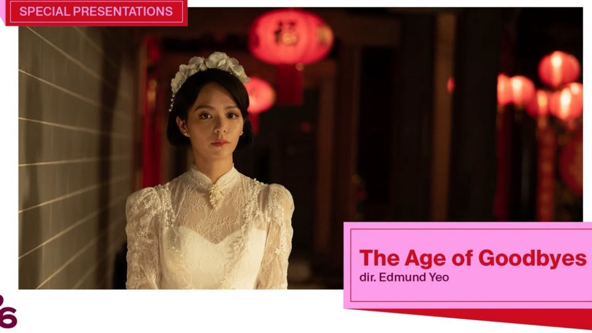 Malaysia Achieves Historic Milestone as 'The Age of Goodbyes' Selected for TIFF Special Presentations