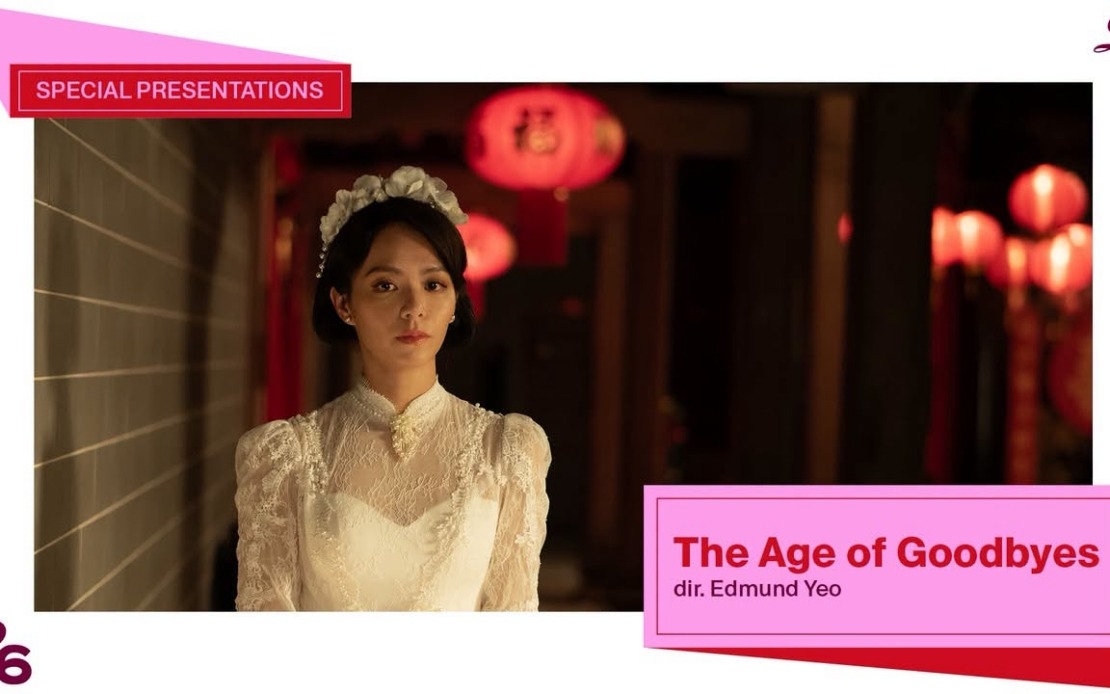 Malaysia Achieves Historic Milestone as 'The Age of Goodbyes' Selected for TIFF Special Presentations