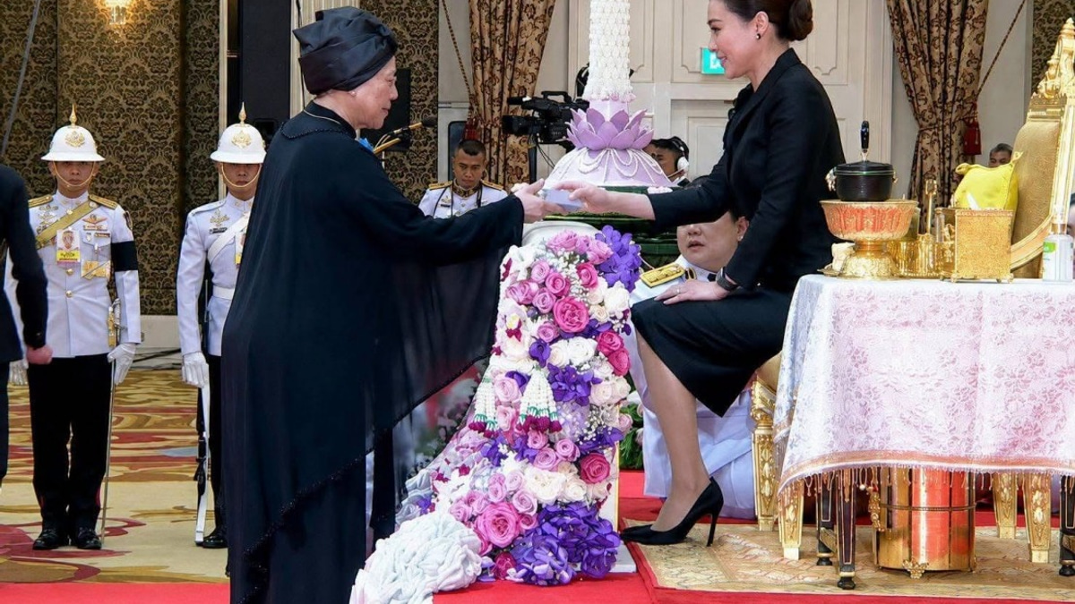 Sharifah Hapsah's Thai Award Underscores Malaysia's Women Leaders on Global Stage