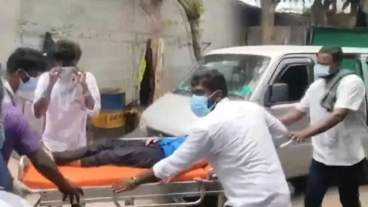 Six Workers Dead After Ammonia Gas Leak at Tamil Nadu Seafood Plant