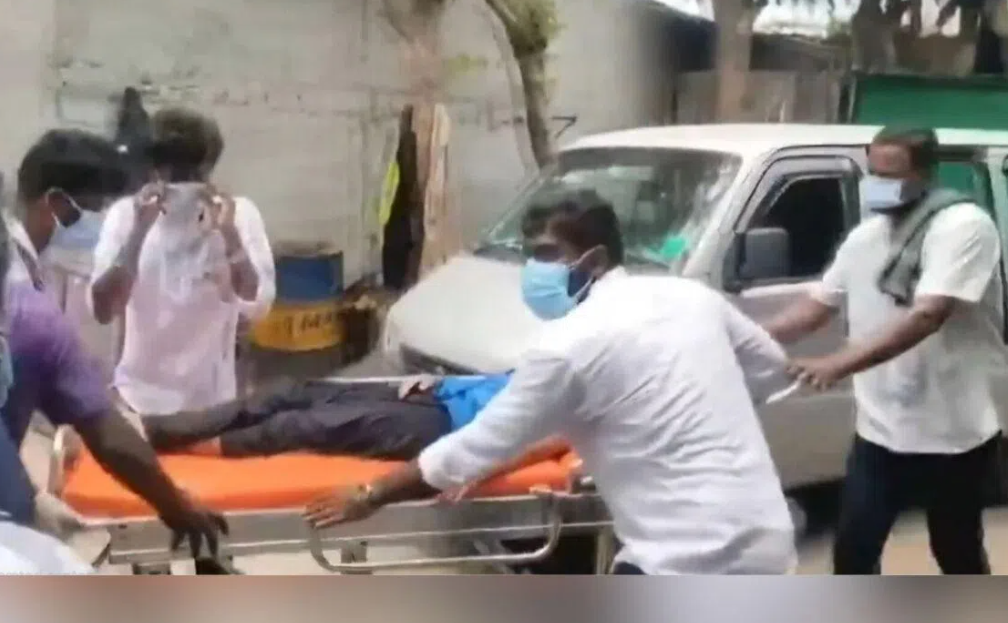 Six Workers Dead After Ammonia Gas Leak at Tamil Nadu Seafood Plant