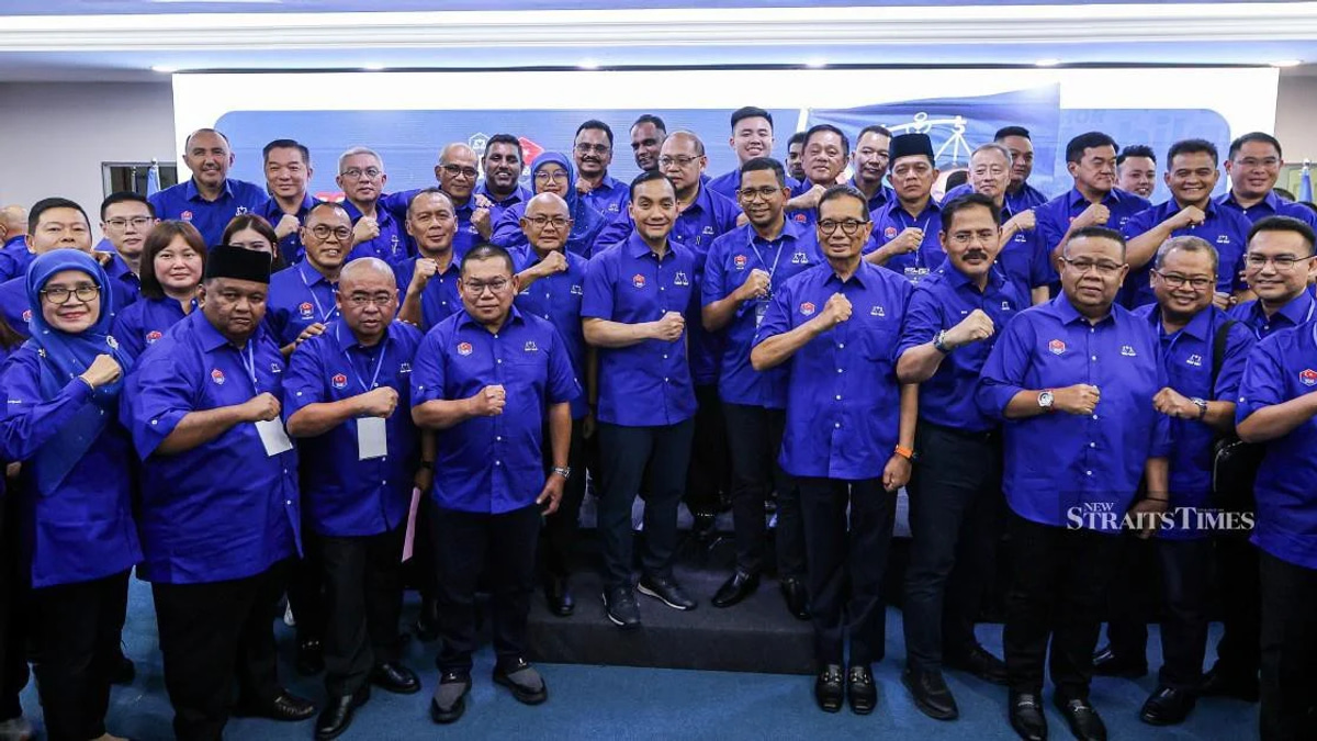 Fresh Barisan Nasional Candidates Set Sights on Johor Victory