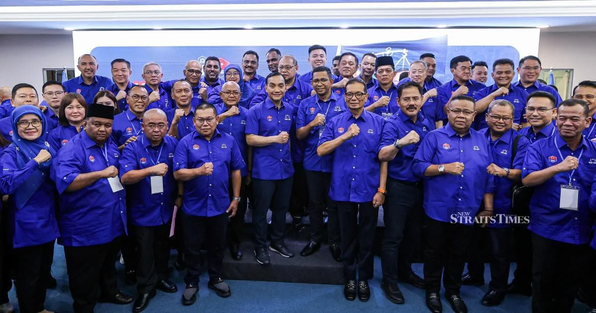 Fresh Barisan Nasional Candidates Set Sights on Johor Victory