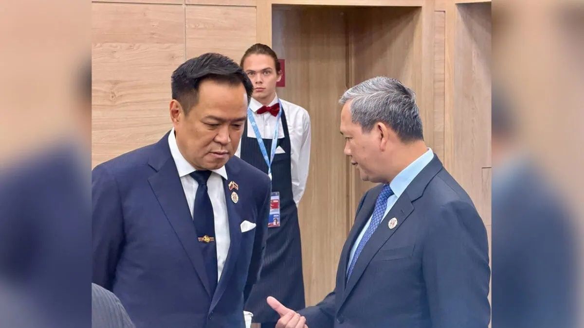 Cambodia urges Thailand to expedite border demarcation talks
