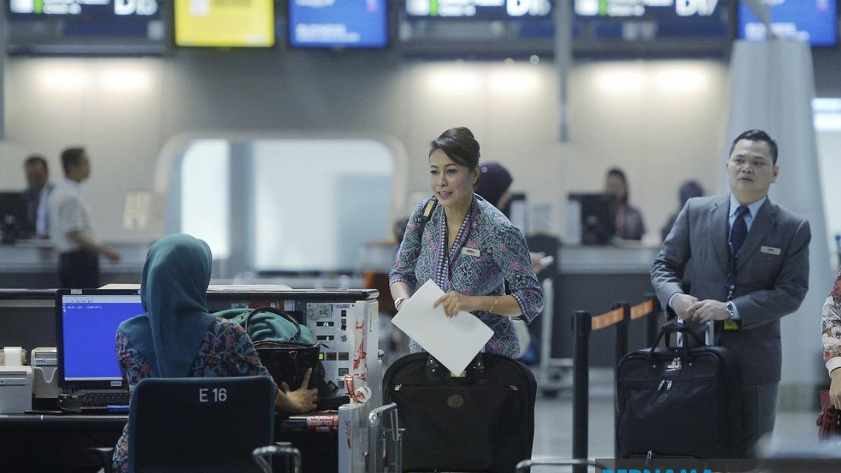 Malaysia Tightens Airport Security Screening for Pilots and Crew Following Drug Smuggling Case