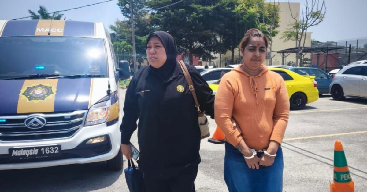 Myanmar Cleaner Faces Court Over RM1,400 Bribe Attempt to Police Officer