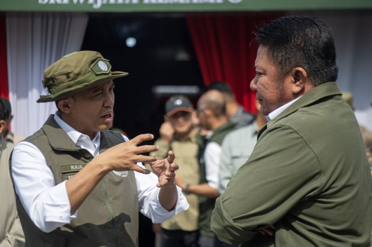 Indonesia's Anti-Corruption Agency Reopens Probe Into Forestry Minister's Alleged Incomplete Bribe Return