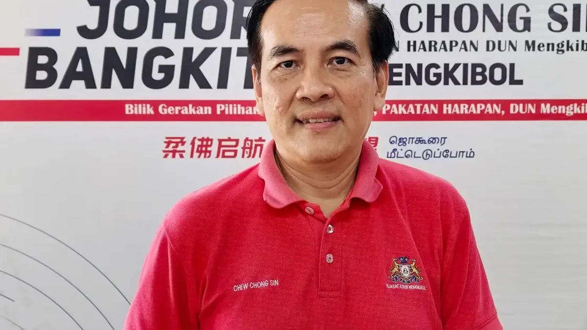 Former DAP Representative Alleges Covert Alliance Between BN and PN in Johor Power-Sharing Deal