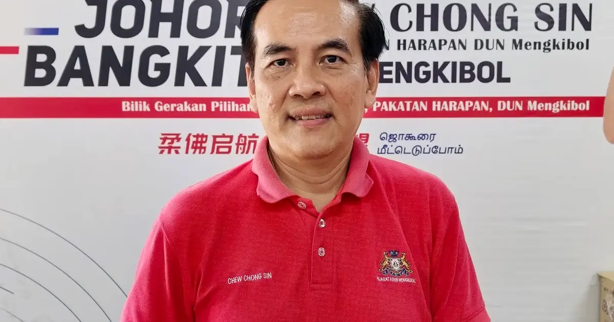 Former DAP Representative Alleges Covert Alliance Between BN and PN in Johor Power-Sharing Deal