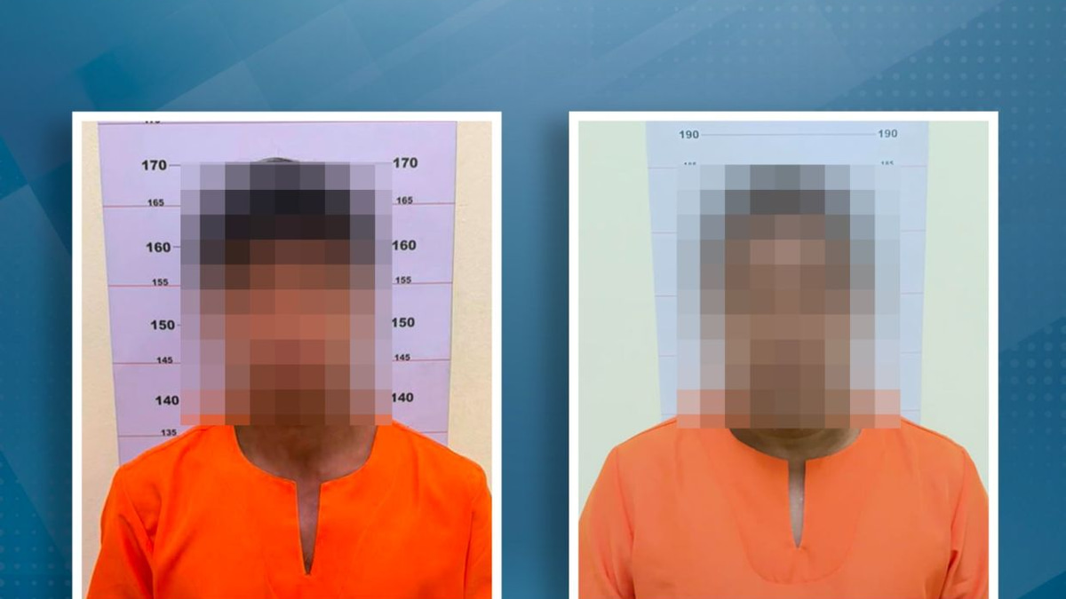 Two men arrested in Brunei home invasion that netted cash, phone and vehicle