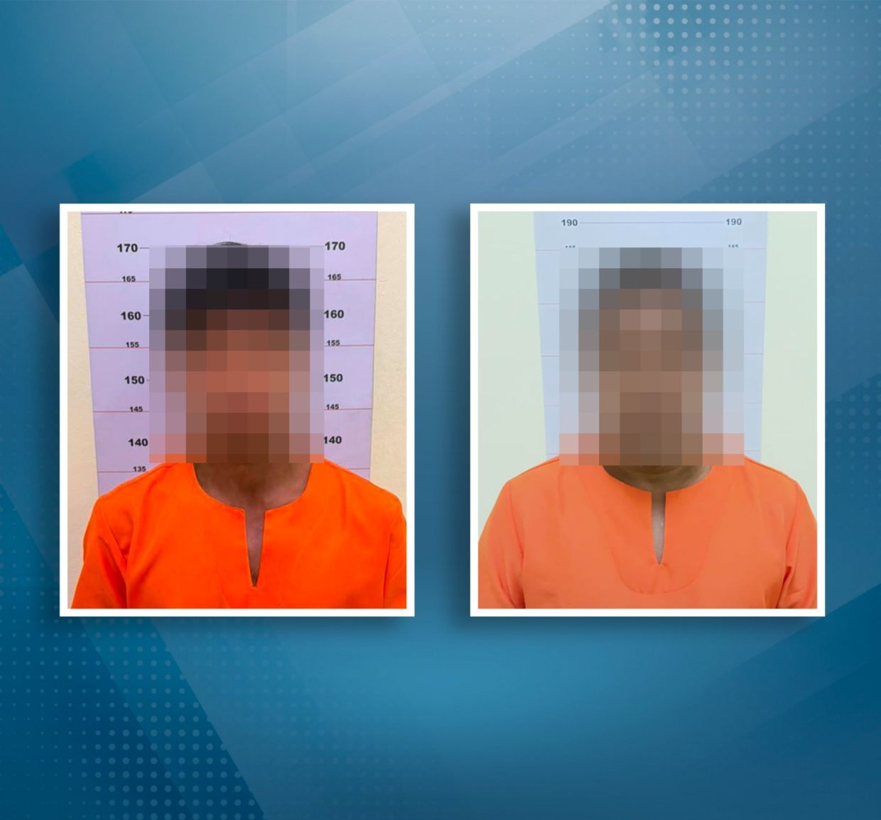 Two men arrested in Brunei home invasion that netted cash, phone and vehicle