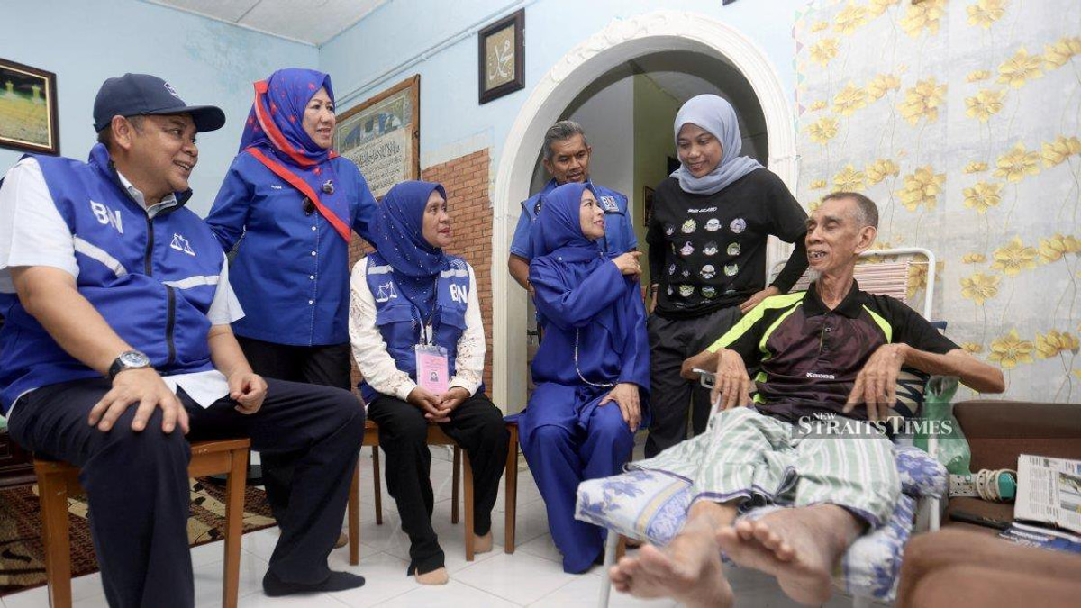 BN Banking on Johor's Political Momentum to Sway Negri Sembilan Voters