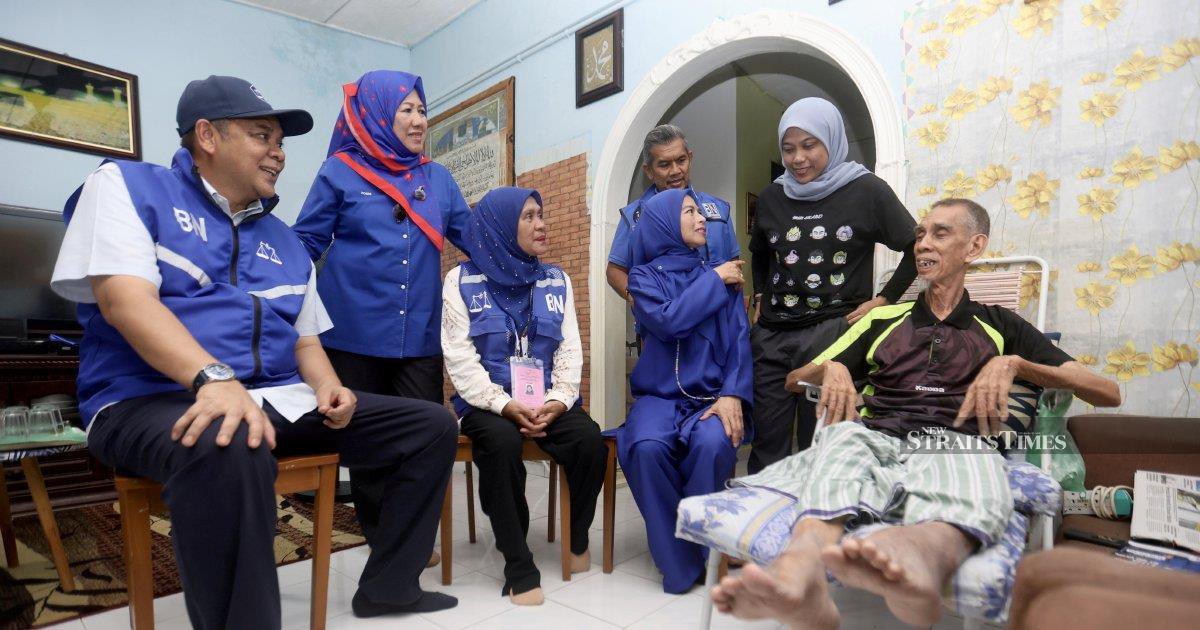 BN Banking on Johor's Political Momentum to Sway Negri Sembilan Voters