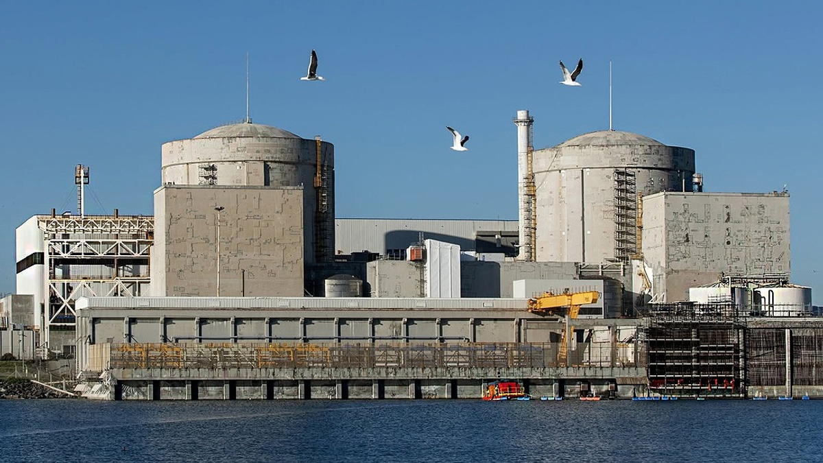 South Africa's Koeberg Nuclear Plant Confirms Worker Radiation Exposure in Three Separate Incidents