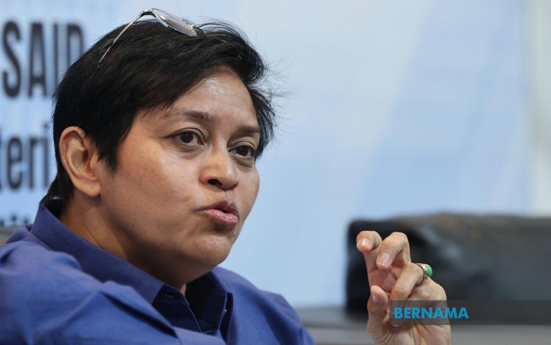 State Politics Won't Shake Federal Unity Coalition, Says Azalina