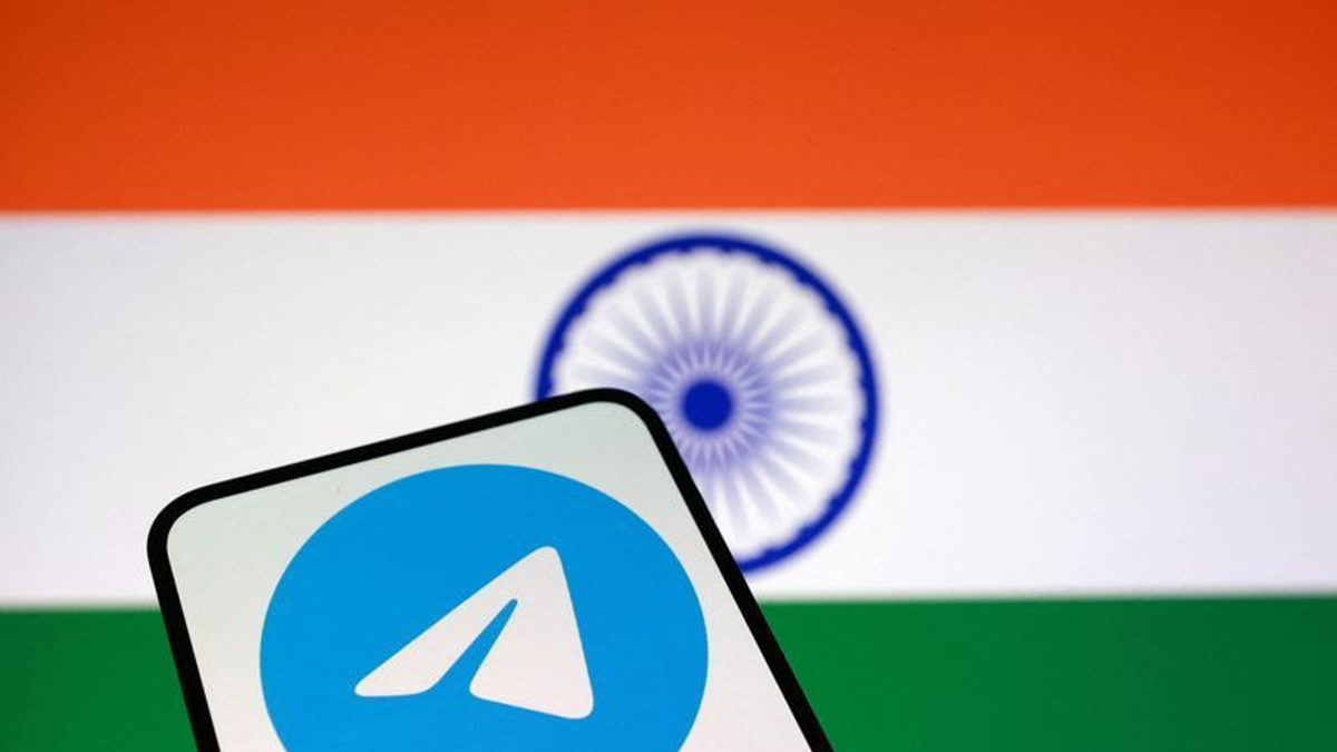 India steps up surveillance of Telegram over child abuse material and financial fraud
