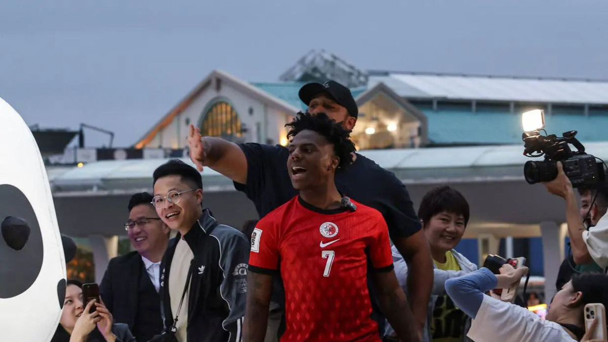 FIFA Investigates Racist Abuse Against Streamer IShowSpeed at World Cup