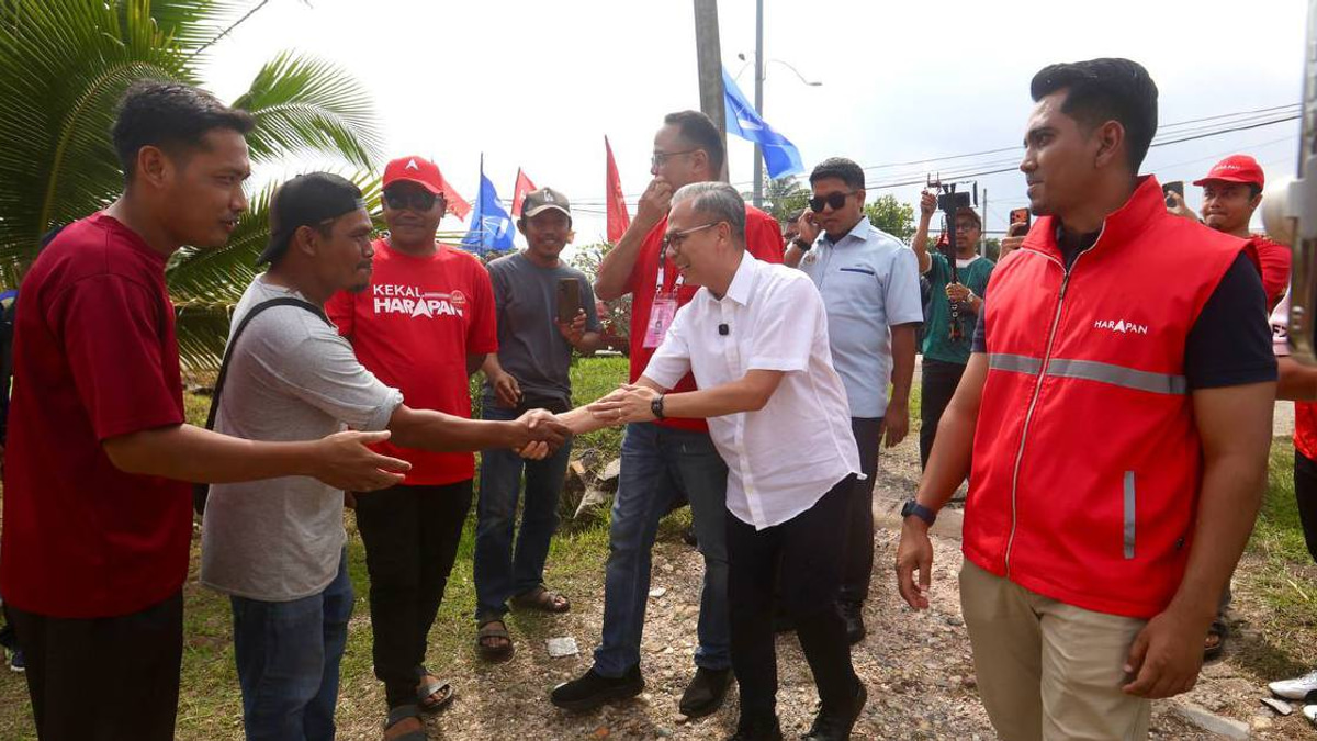 Minister Fahmi calls for restraint on sensitive topics during Negri Sembilan election campaign