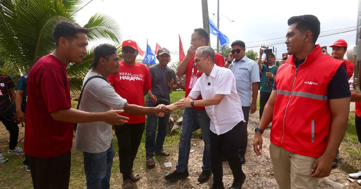 Minister Fahmi calls for restraint on sensitive topics during Negri Sembilan election campaign
