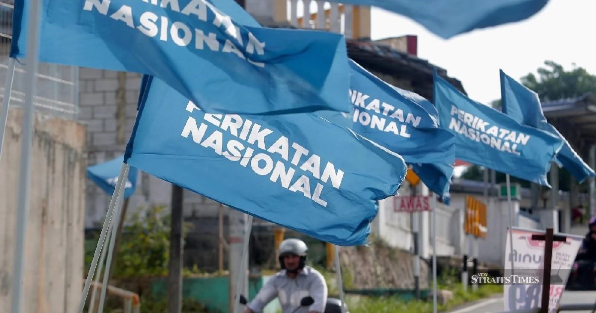 Perikatan Nasional refutes claims of Johor election boycott