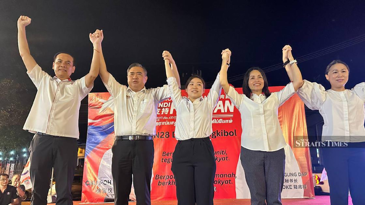 Lawyer Chu Poh Yee Named DAP's First Johor Candidate for Mengkibol Seat