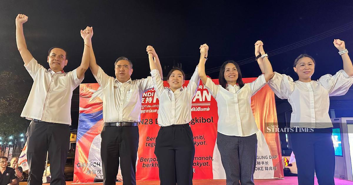 Lawyer Chu Poh Yee Named DAP's First Johor Candidate for Mengkibol Seat