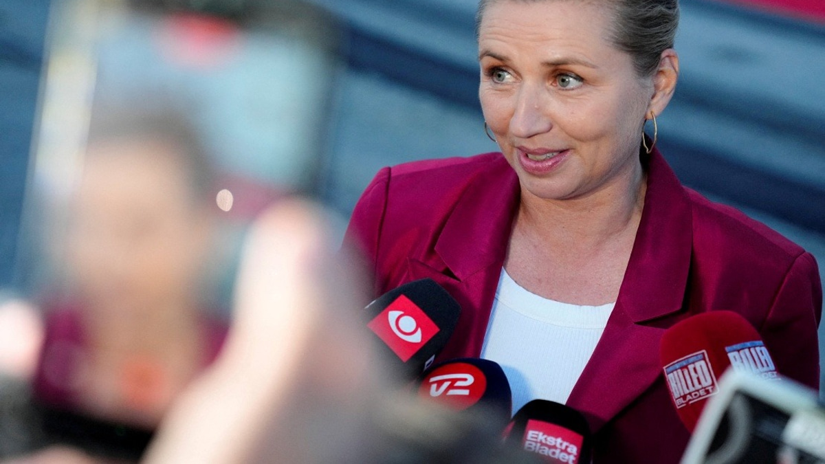 Denmark Rebuffs Trump's Greenland Claim, Invokes NATO Defence Pact