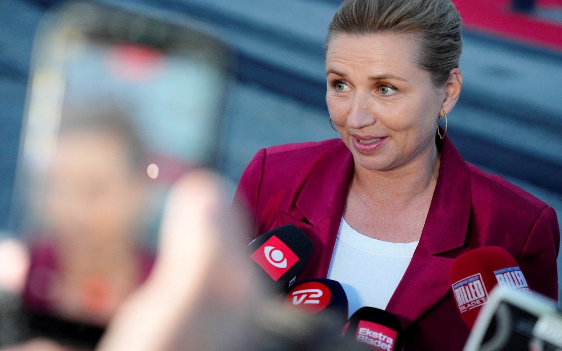 Denmark Rebuffs Trump's Greenland Claim, Invokes NATO Defence Pact