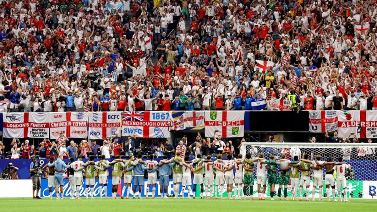 England Edge Past Spirited DR Congo in World Cup Thriller to Face Mexico