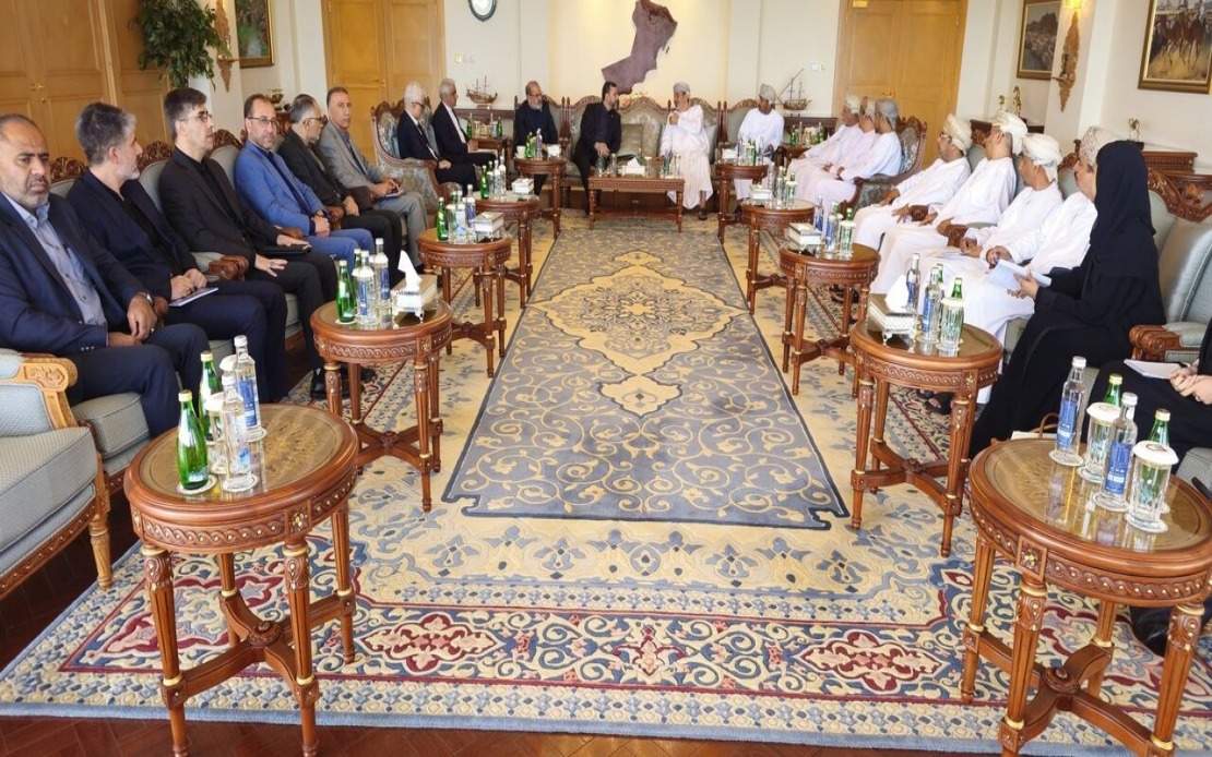Iran and Oman Establish Joint Committee to Govern Strait of Hormuz