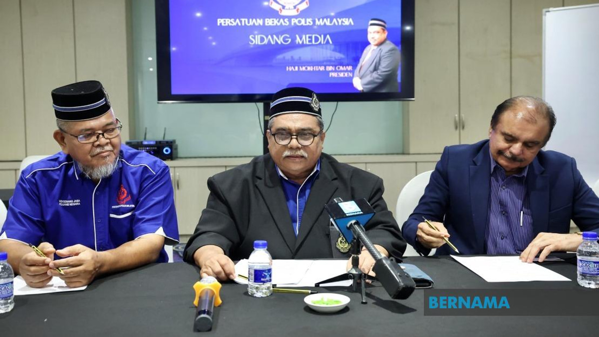 PBPM Pushes for Monthly Stipend to Support 40,000 Non-Pensionable Ex-Cops