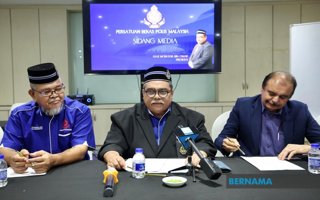 PBPM Pushes for Monthly Stipend to Support 40,000 Non-Pensionable Ex-Cops
