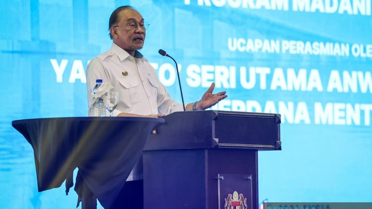 Malaysia's Halal Certification Must Be Supported by Strong Industry Base, Says PM Anwar
