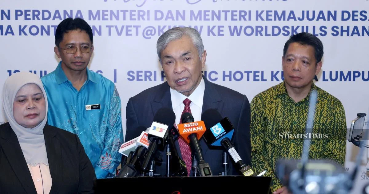 Zahid: Barisan Nasional crafts state-specific approach for Negri Sembilan contest