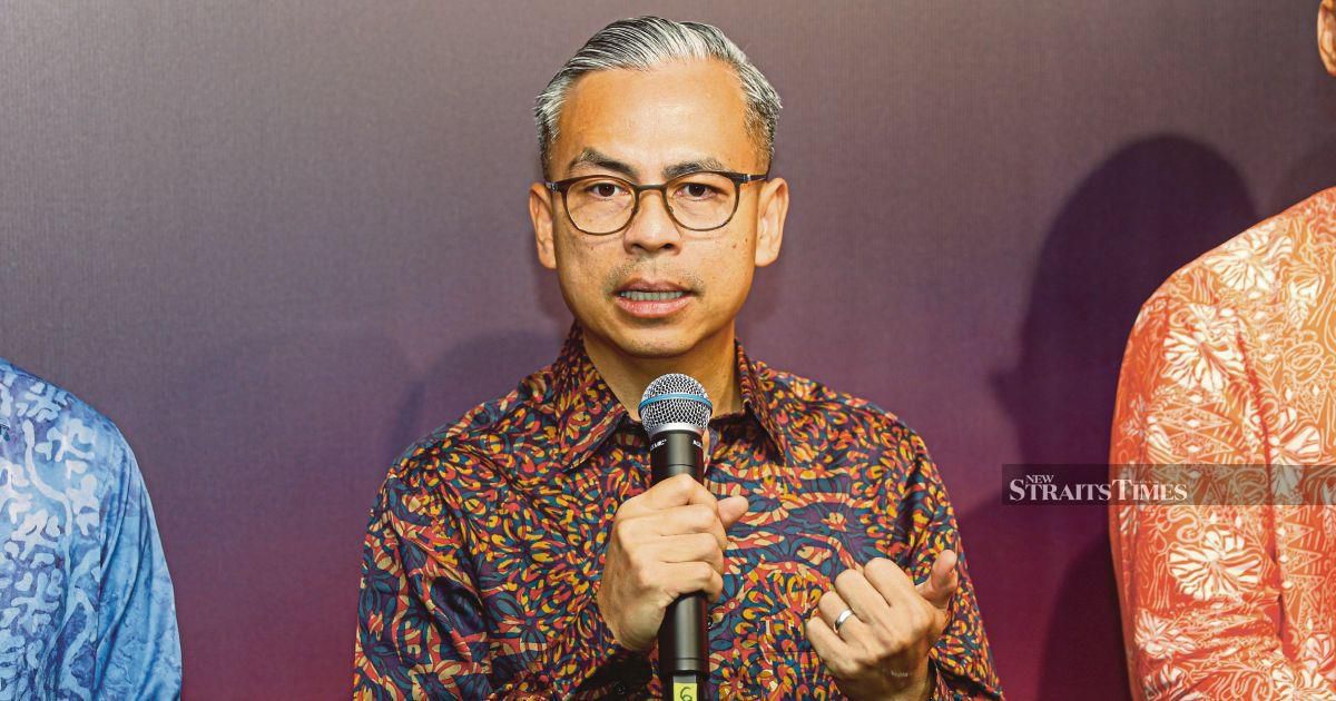 BN success in recent state polls poses no threat to federal unity government, says Fahmi