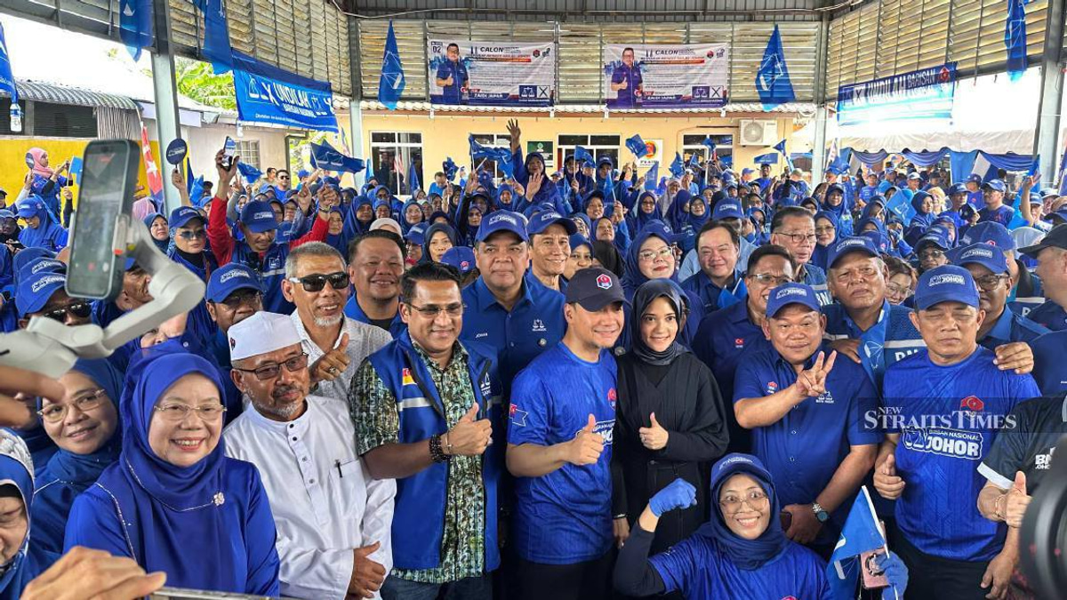 Johor's political chessboard: Why PAS leaders are warming to Barisan Nasional