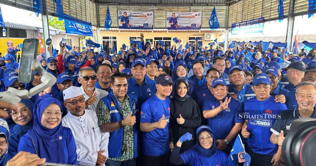 Johor's political chessboard: Why PAS leaders are warming to Barisan Nasional