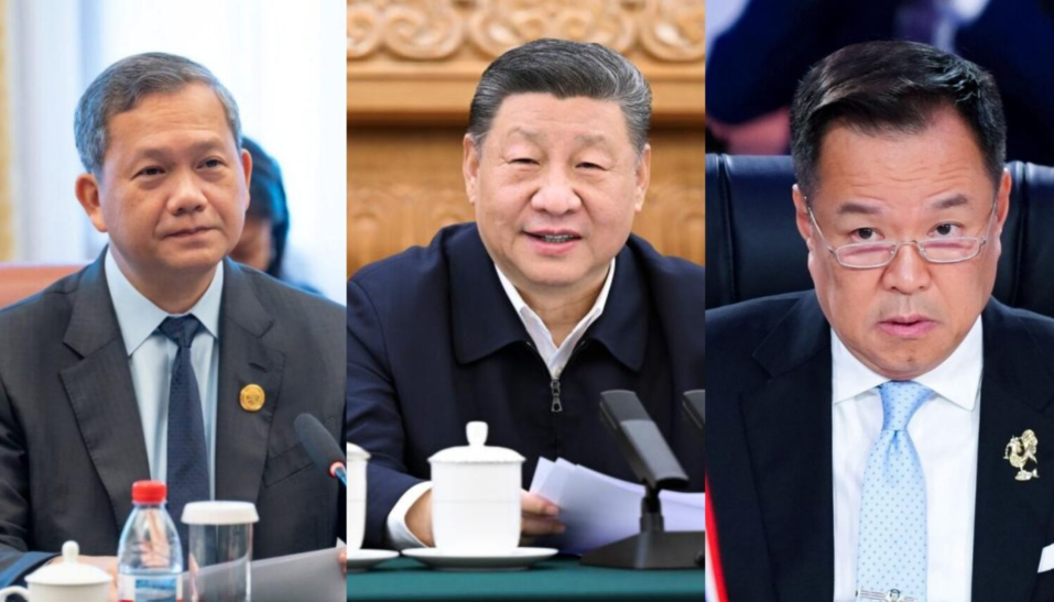 Can Shanghai Summit Bridge Cambodia-Thailand Border Stalemate?