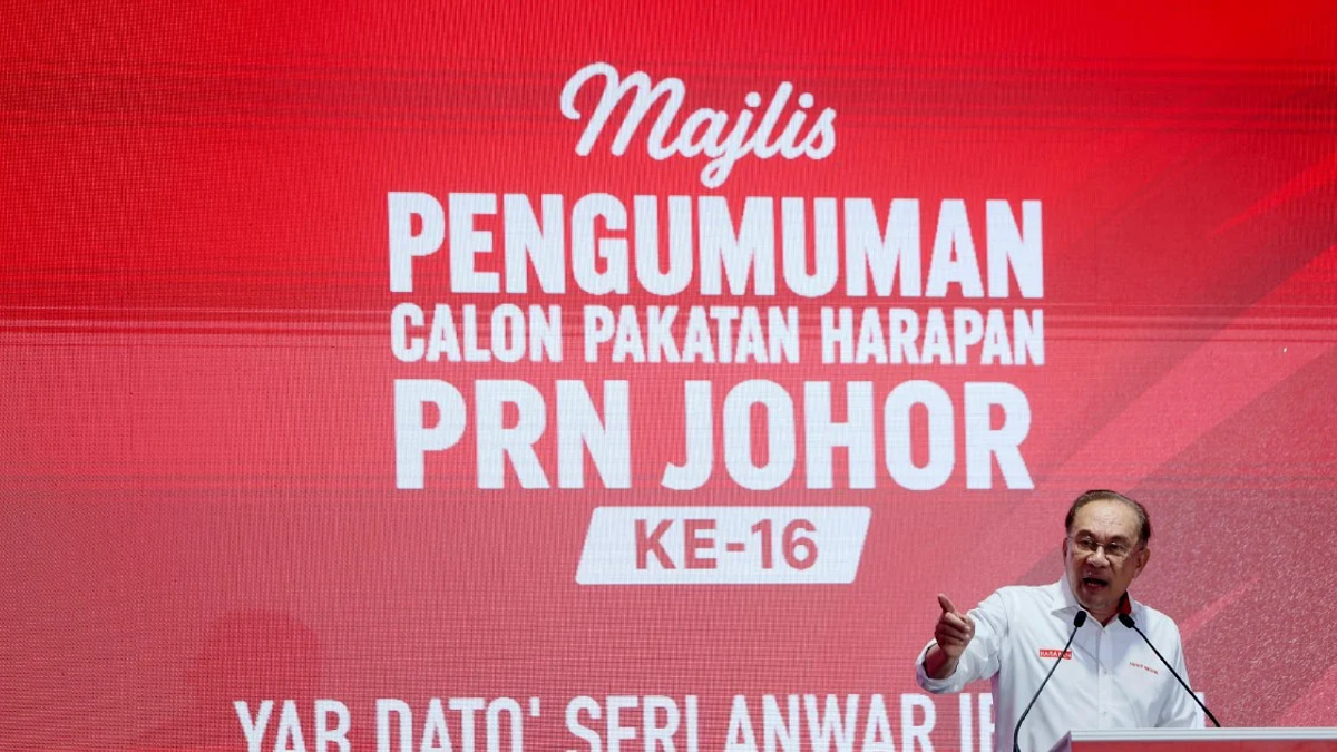 Johor's net gain: PM reveals RM2b surplus in federal allocations over three-year period