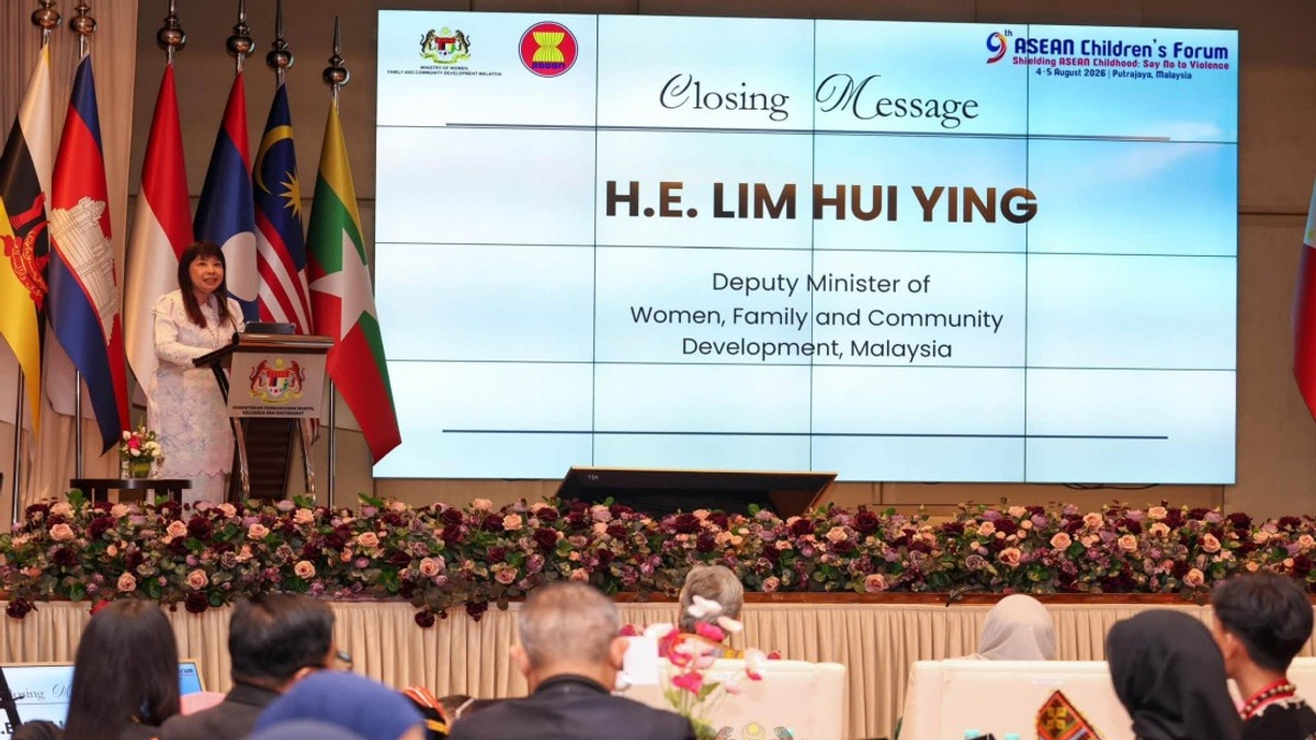 ASEAN Urged to Toughen Child Protection Laws and Support Systems