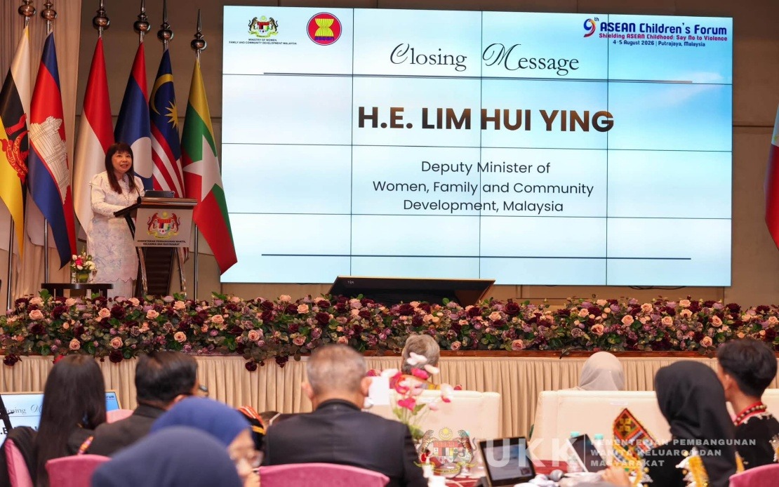 ASEAN Urged to Toughen Child Protection Laws and Support Systems