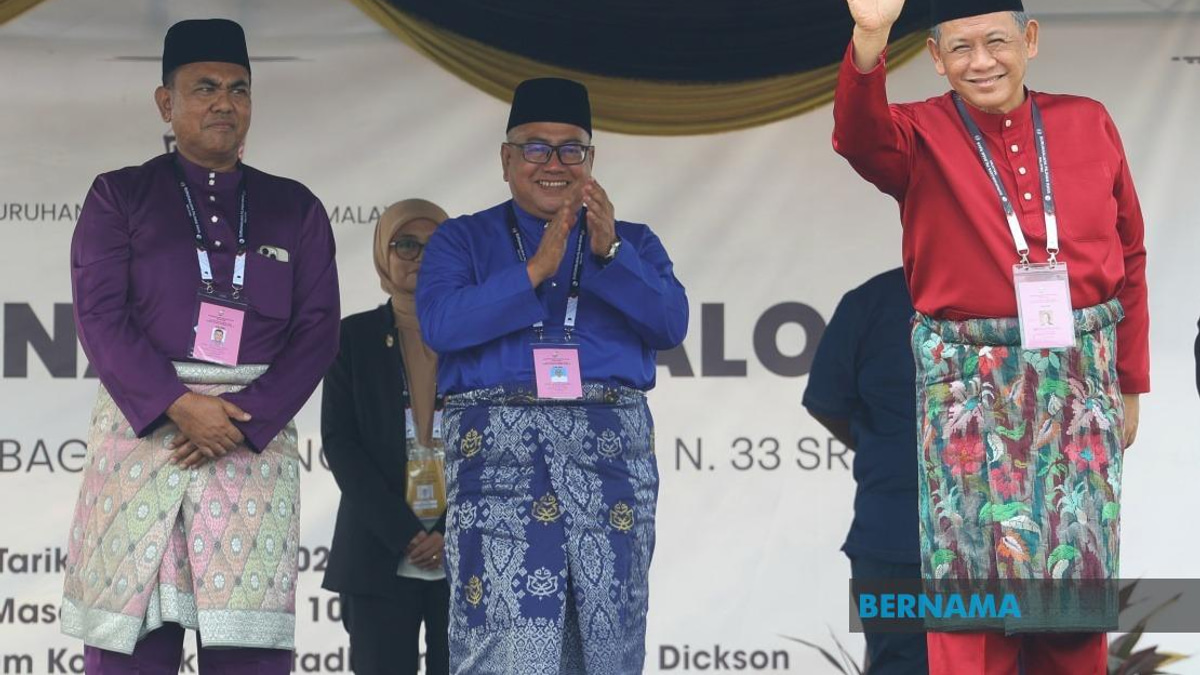 Aminuddin Faces Three-way Battle as Negeri Sembilan State Election Heats Up
