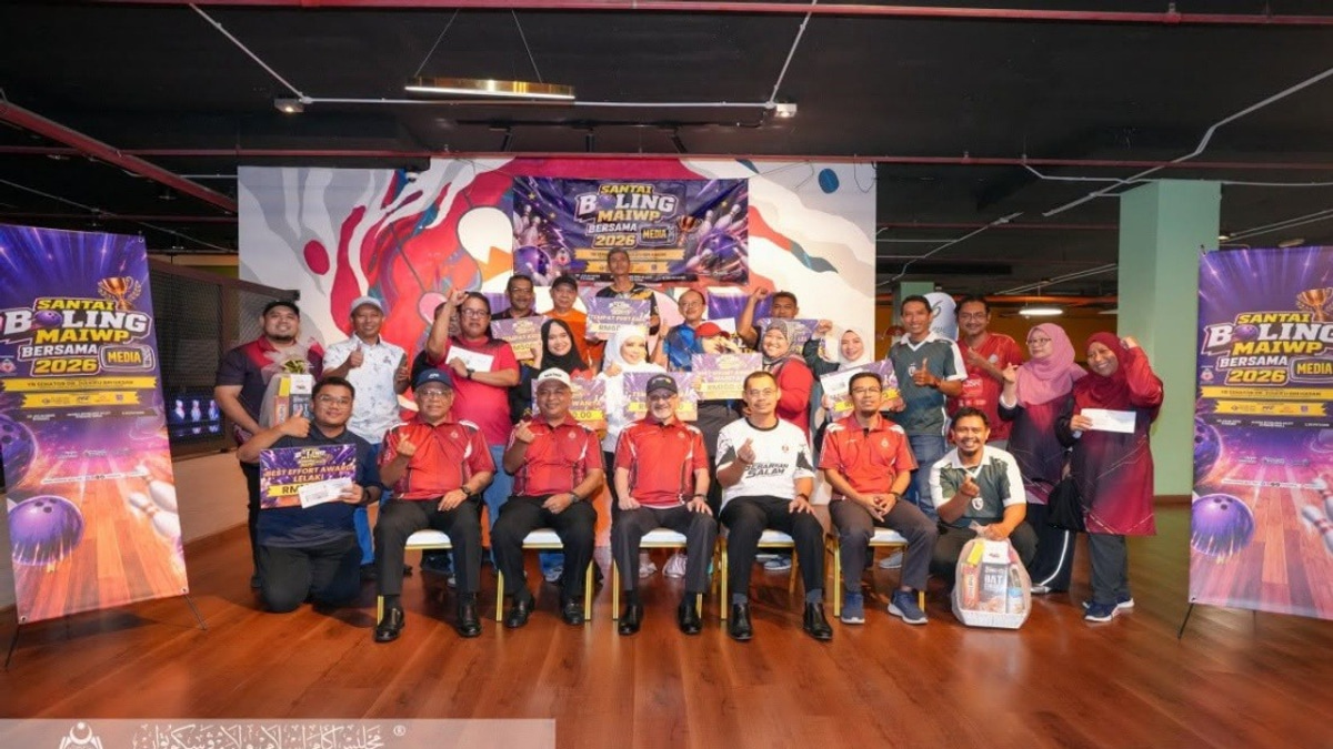 MAIWP Strengthens Media Ties Through Bowling Network Event