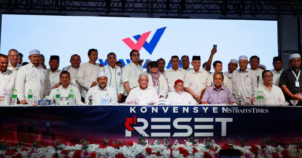 Bersatu Challenges PN Leadership Over Rushed Wawasan Admission Decision