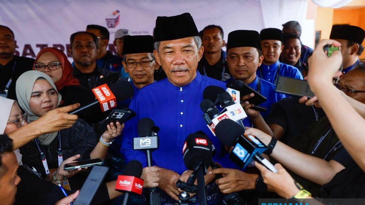 Keep Adat Out of Politics, BN Deputy Chief Tells Election Campaign Teams in Negeri Sembilan